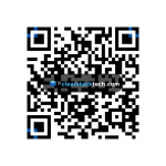 qr code of website